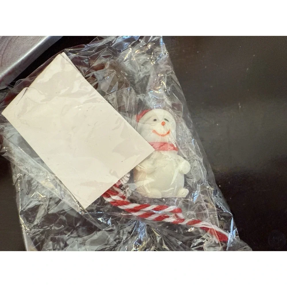 Christmas Vintage Red Truck Decor Pickup Truck In Original Box